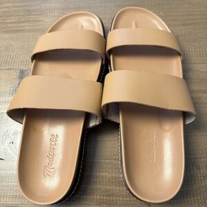 Madewell sandals